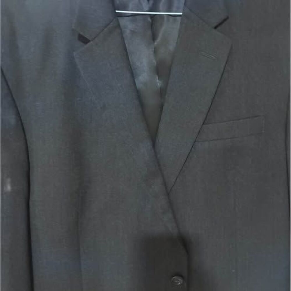 Jos. A. Bank Suit Jacket - 46L - Wool/Cashmere Blend